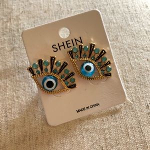 New Eyeball Earrings